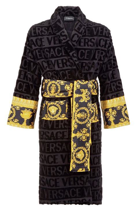 versace bathorbe|versace bathrobe nordstrom.